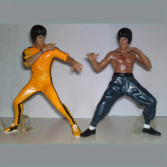 Chinese Kung Fu Star Boxing Hand Model Toy Ornament