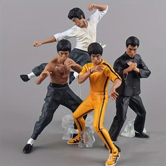 Chinese Kung Fu Star Boxing Hand Model Toy Ornament