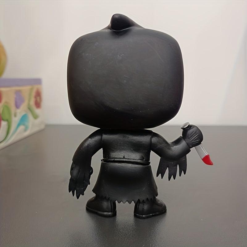 Ghost Face Figure Toy | Spooky Model Gift