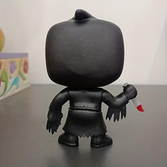Ghost Face Figure Toy | Spooky Model Gift