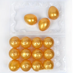 Prank Unbreakable Egg Golden Egg Venting Toy Decompression