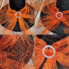 Witch Hat Headdress Dress Up Funny Hat Halloween Party Props