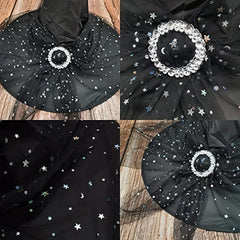 Witch Hat Headdress Dress Up Funny Hat Halloween Party Props