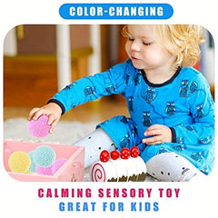 Textured Stress Balls - Sensory Balls for Kids and Adults