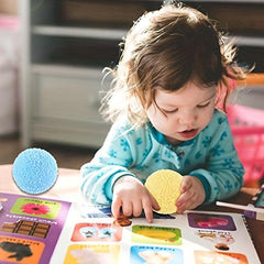Textured Stress Balls - Sensory Balls for Kids and Adults