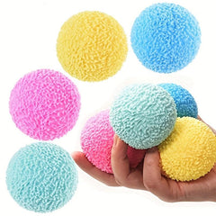 Textured Stress Balls - Sensory Balls for Kids and Adults