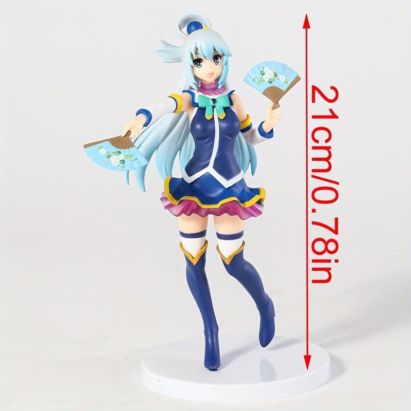 78in Anime Girl Figure Model Collectible Decoration Toy Doll