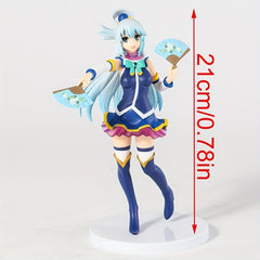 78in Anime Girl Figure Model Collectible Decoration Toy Doll