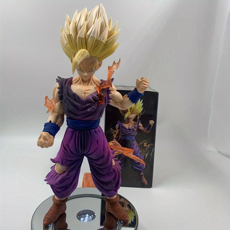 Anime Movie Character Figures Family Decorations Collectible Model
