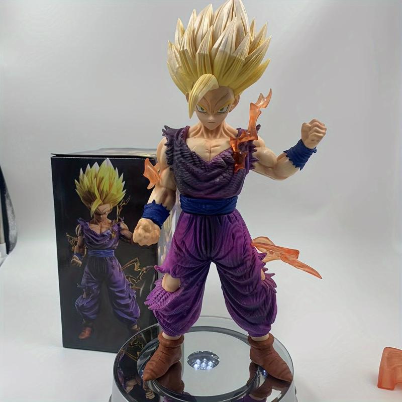 Anime Movie Character Figures Family Decorations Collectible Model