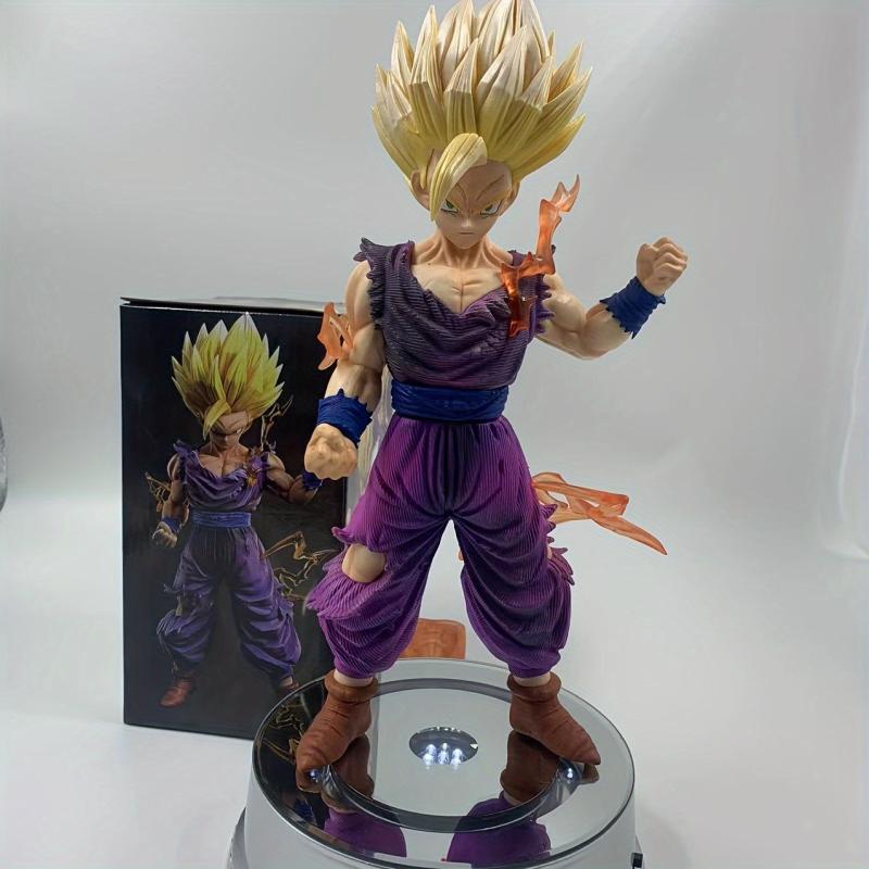 Anime Movie Character Figures Family Decorations Collectible Model