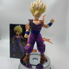Anime Movie Character Figures Family Decorations Collectible Model