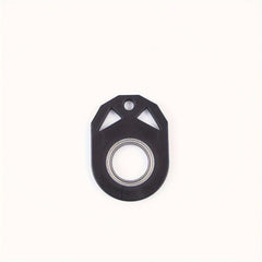 Rotating Metal Fidget Keychain Stress Relief Toy