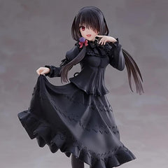 Cartoon Anime Character Model Collection Dress Double Ponytail Beauty Girl