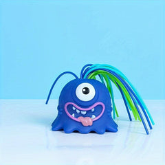 Stress-Relief Little Monster Hair Pulling Toy - Random Color