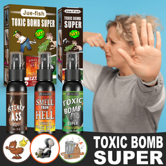 Stinky Fart Spray Toy Prank Liquid Entertainment