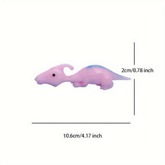 Catapult Dinosaur Finger Dart Toy Funny Novelty Gift