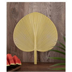 Thickening Increase Anti Broke Hand Fan for Summer Home Use