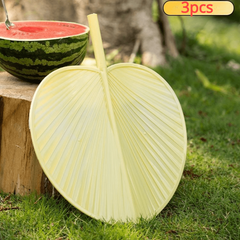 Thickening Increase Anti Broke Hand Fan for Summer Home Use