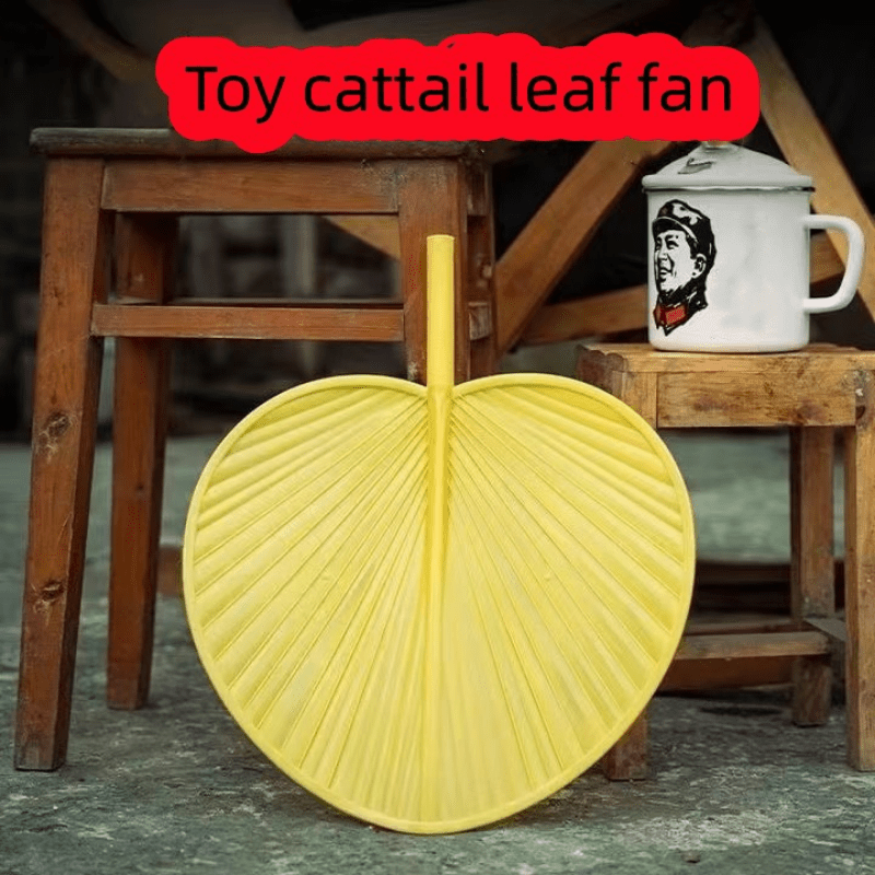 Thickening Increase Anti Broke Hand Fan for Summer Home Use