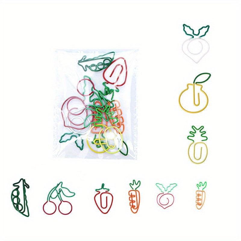 Special Shaped Paper Clip Bookmark Hand Account Clip