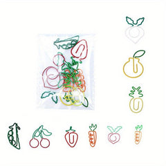 Special Shaped Paper Clip Bookmark Hand Account Clip