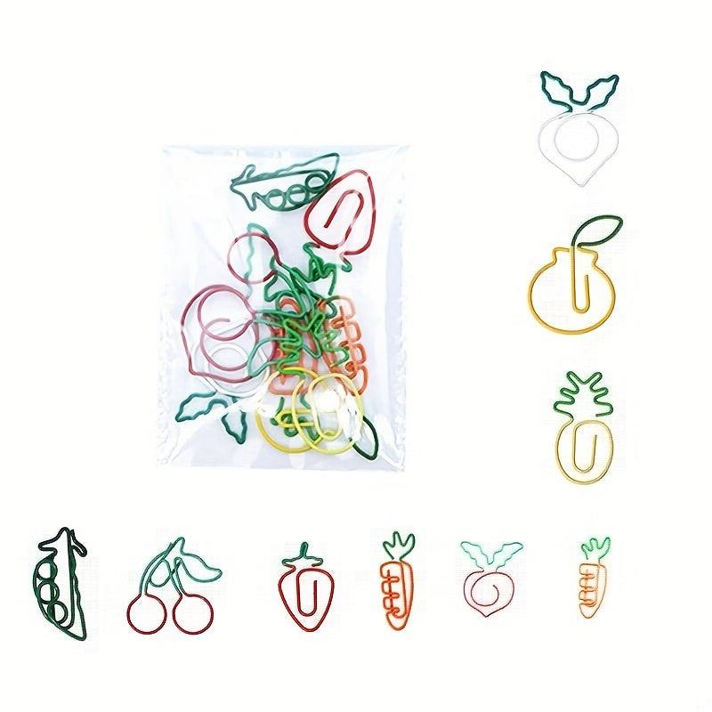 Special Shaped Paper Clip Bookmark Hand Account Clip