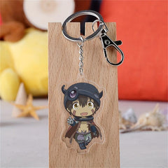 5 49 cm Anime Figure Key Chain Toys Acrylic Manga Keyring