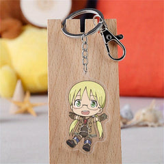 5 49 cm Anime Figure Key Chain Toys Acrylic Manga Keyring