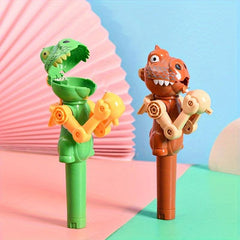 Dino Candy Pop Robo Toy - Christmas Gift