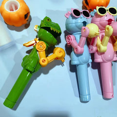 Dino Candy Pop Robo Toy - Christmas Gift