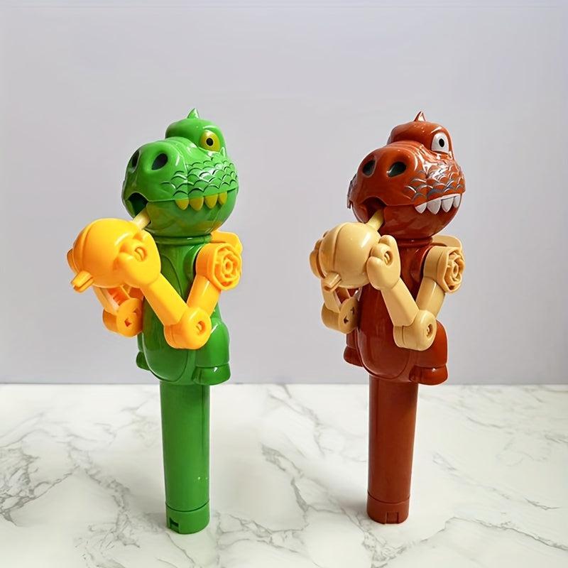 Dino Candy Pop Robo Toy - Christmas Gift