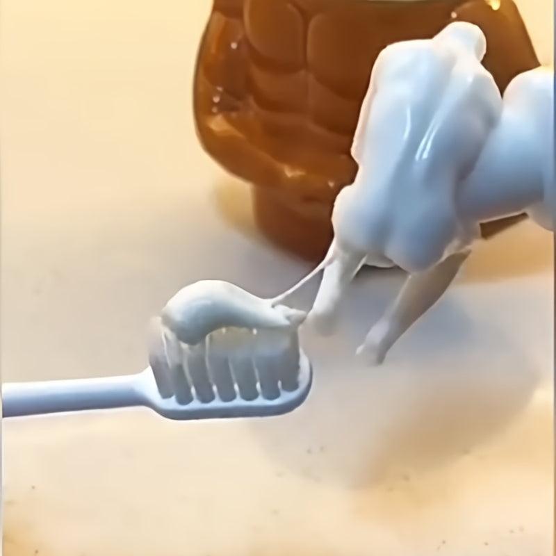 Toothpaste Squeezer Villain Creative Toy Prank Props