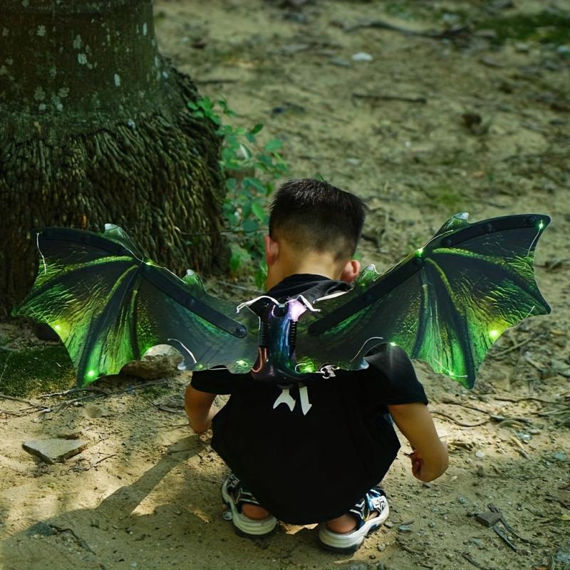 Halloween Cosplay Wings Dark Wings Party Holiday Toys