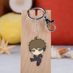Anime Figure Keychain Acrylic Keyring Toys