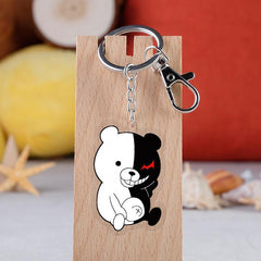 Anime Figure Keychain Acrylic Keyring Toys