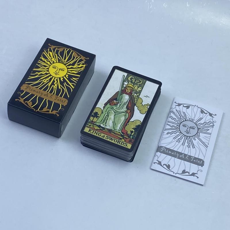A E Waite Tarot For Beginners