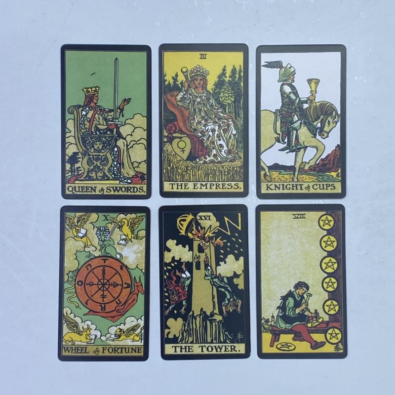 A E Waite Tarot For Beginners