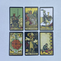 A E Waite Tarot For Beginners
