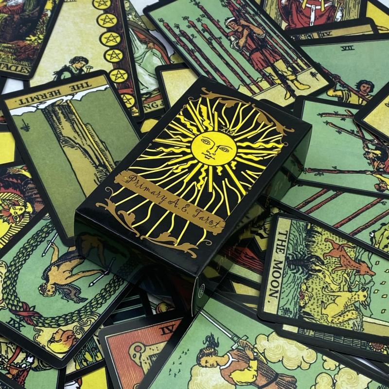 A E Waite Tarot For Beginners