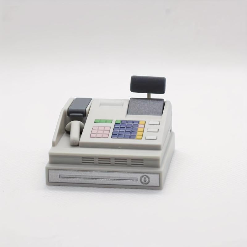 1:12 Mini Food Supermarket Scanner Toy Set