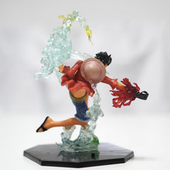Hot Blood Anime Characters in Various Styles Animation Models
