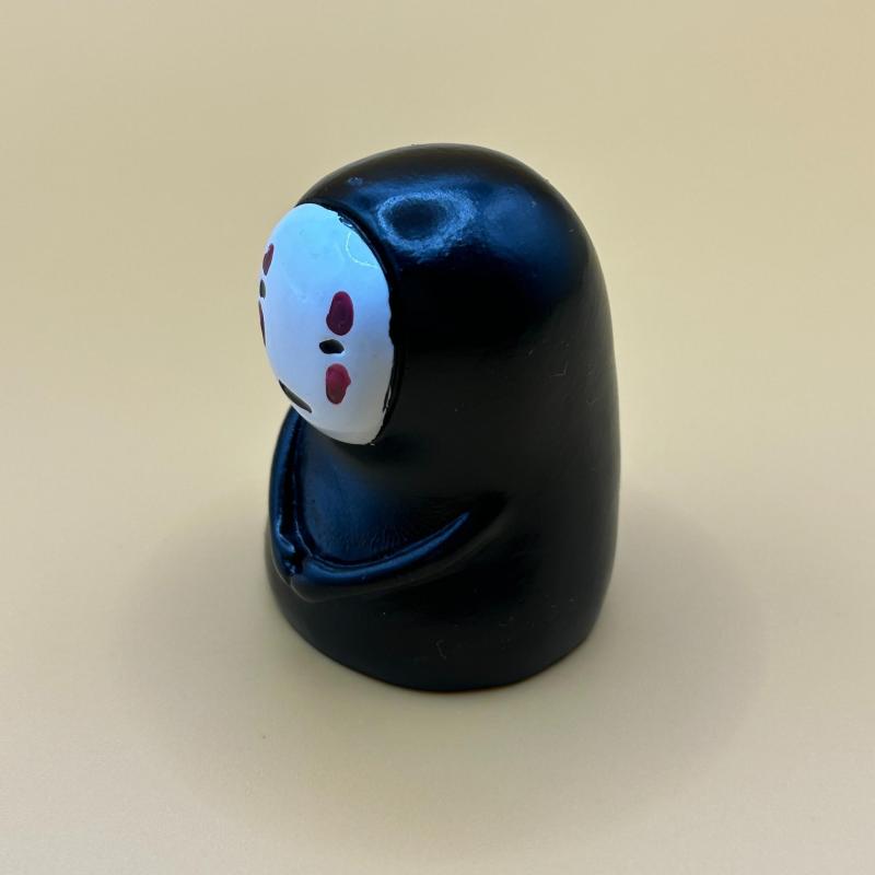 Faceless Man Anime Cartoon Resin Crafts Home Decoration