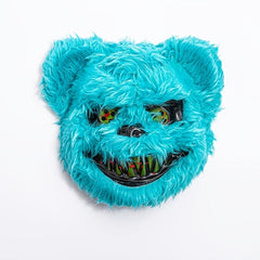 Halloween Birthday Party Bloody Animal Mask Cold Light