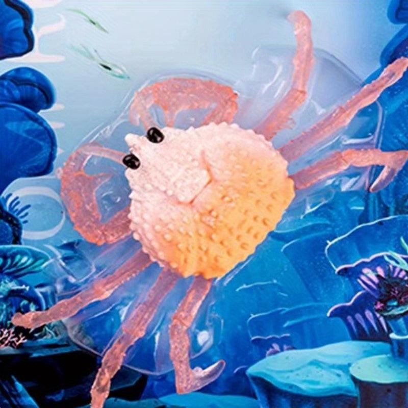 Stretchy Octopus Crab Sensory Toy Squishy Toys