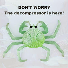 Stretchy Octopus Crab Sensory Toy Squishy Toys