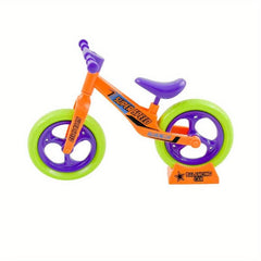 Plastic Balance Bicycle Finger Game Toy - Creative Desk Decor