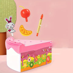 Kitchen Cut Vegetables And Fruits Toy Set For Boys And Girls
