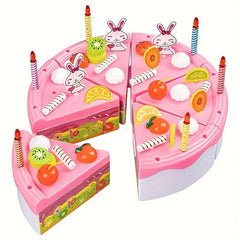 Kitchen Cut Vegetables And Fruits Toy Set For Boys And Girls