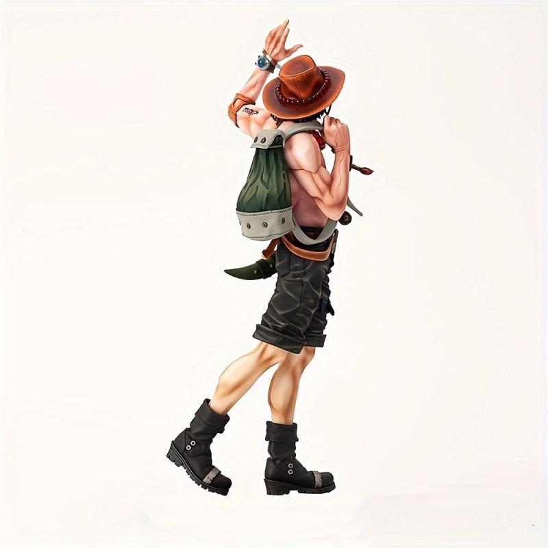Straw Hat Pirates Anime Action Figure Ideal Gift For Fans